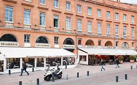 Novotel Toulouse Centre Wilson
